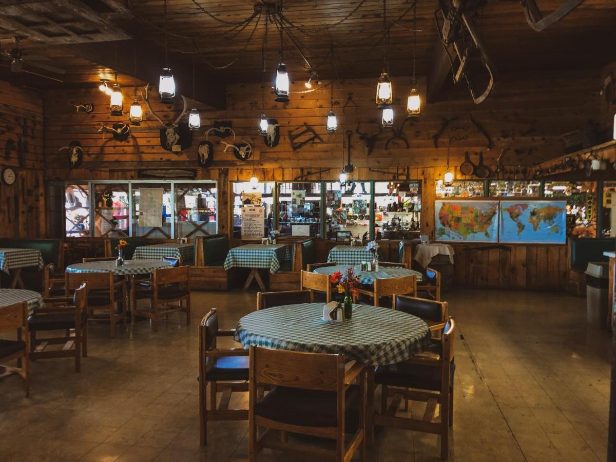 Grand Canyon Caverns Inn Peach Springs Exterior foto