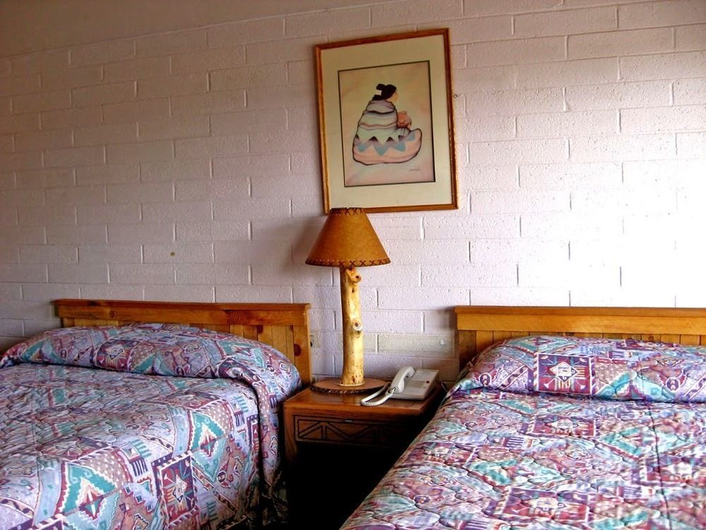 Grand Canyon Caverns Inn Peach Springs Exterior foto