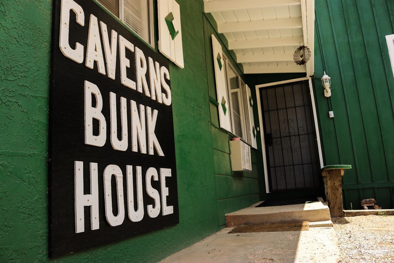 Grand Canyon Caverns Inn Peach Springs Exterior foto